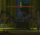 Hulking Drachnid Prototype
