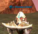 A Theerian sentinel