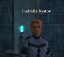 Ludmila Kystov