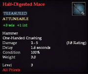 Half-Digested Mace