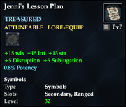 Jenni's Lesson Plan