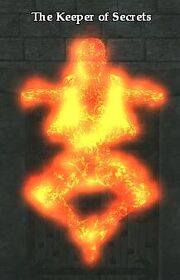 The Keeper of Secrets