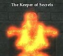 The Keeper of Secrets