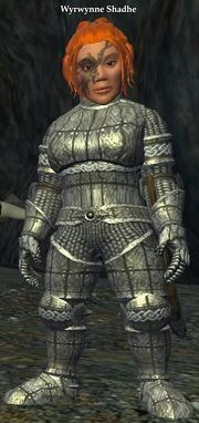 Wyrwynne Shadhe