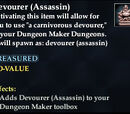 Devourer (Assassin)