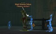 High Shaman Vohan