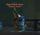 High Shaman Vohan