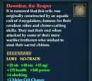 Dawnfear, the Reaper