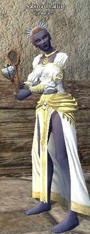 Sabina Thallis