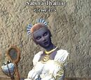 Sabina Thallis