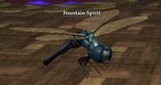 Fountain Spirit (Visible)