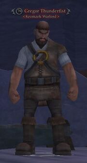 Gregor Thunderfist