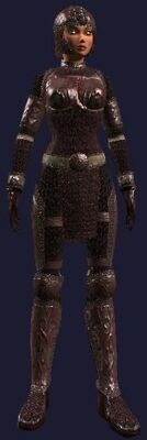 Harmonious Blood Mail (Armor Set) (Visible, Female)