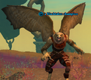 A Blacktalon champion