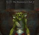 The Runnyeye Chef