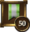 Achievement Icon banner green white stripe 50.png