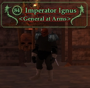 Imperator Ignus