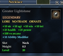 Greater Lightstone
