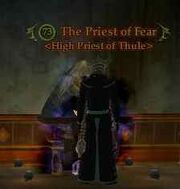 The Priest of Fear