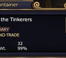 Bag of the Tinkerers