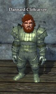 Dannard Cliffcarver