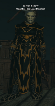 Terrah Sinew