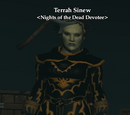 Terrah Sinew