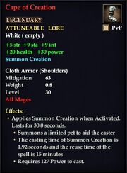Cape of Creation