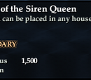 Throne of the Siren Queen