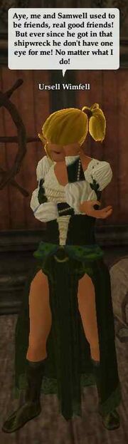 Ursell Wimfell