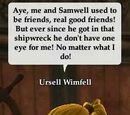 Ursell Wimfell