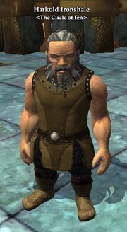 Harkold Ironshale