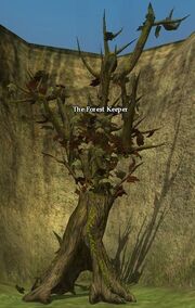 The Forest Keeper