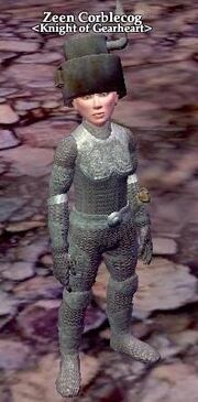 Zeen Corblecog (Thalumbra, the Ever Deep)