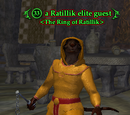 A Ratillik elite guest