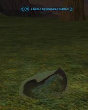 A Rime hydrolated battler
