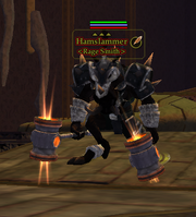 Hamslammer