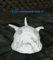 A fermented elixir