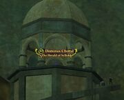 Dominus Chottal