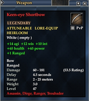 Keen-eye Shortbow