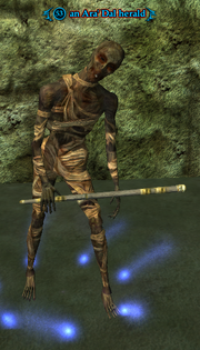 An Ara' Dal herald (Heroic)