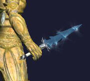 Dagger of Runic Ice (Equipped)