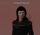 A Freeport emissary (TT)