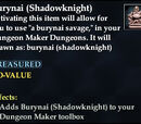 Burynai (Shadowknight)