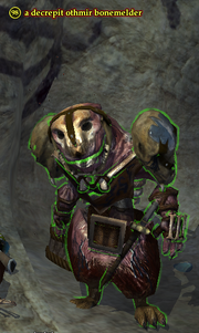 A decrepit othmir bonemelder