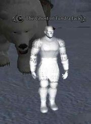 The Ghost of Tundra Jack