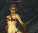An Amazon abbot