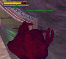 A formless abomination spawn
