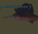 A runewake impaler