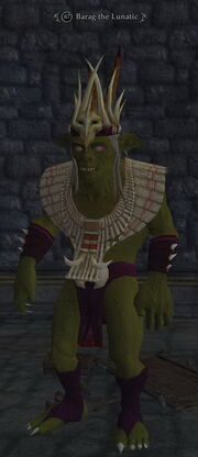 Barag the Lunatic